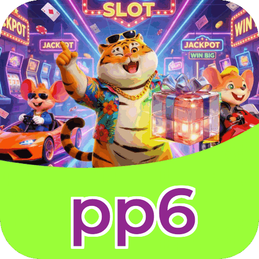 Login rápido no app pp6